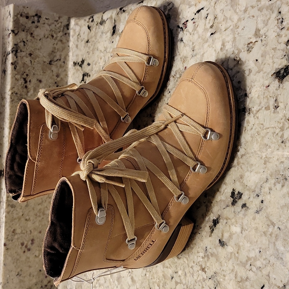 Merrell Shiloh II Boots